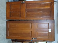 ANTIQUE WOOD DOORS