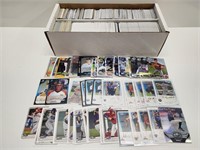 2010'S - 2020'S BOWMAN CHROME MLB CARDS