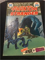 1969 “The Phantom Stranger” No.31 comic