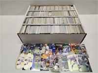 1990'S - 2000'S -  2010S NFL FOOTBALL ROOKIE CARDS