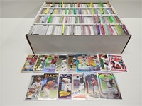 1990'S - 2000'S - 2020'S MLB BASEBALL ROOKIE CARDS