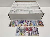 2015 MLB BASEBALL DRAFT PICK CARDS