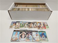 1950S - 60'S - 70S - 80S MLB NFL CARDS