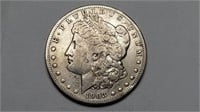 1903 S Morgan Silver Dollar High Grade Rare