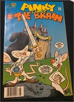 1969 “Pinky The Brain”No.2 Comic
