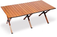 $83  Folding Picnic Table - Lightweight 4ft