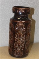 Germany pottery vase