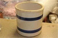 Roseville Pottery Container
