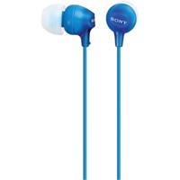 Sony in-Ear Headphone  Blue 1 Ea