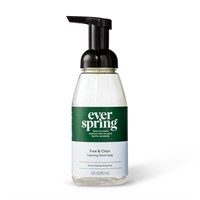 Unscented Foaming Hand Soap - 10 Fl Oz -