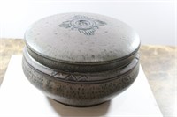 A Marked RT Pottery Jar
