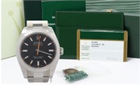Rolex Oyster Perpetual Milgauss 116400 Watch