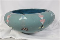 A Richard Frideaux Art Pottery Bowl