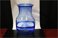 An Artglass Vase