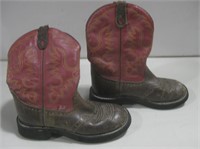 Justin Gypsy Boots Sz 7 Pre-Owned
