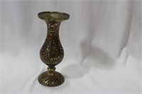 A Nice Small Metal Vase