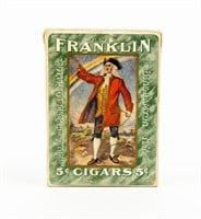 Ben Franklin Playing Cards Full Deck