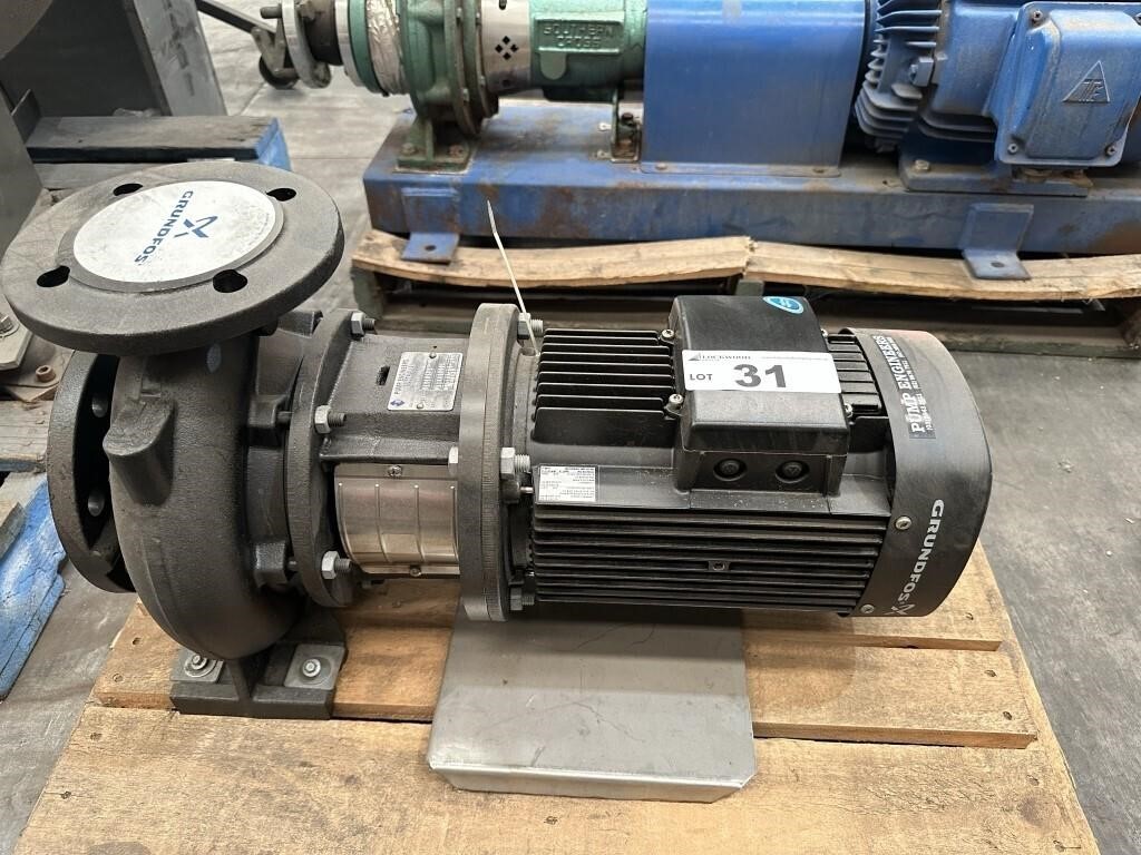 Grundfos Pump