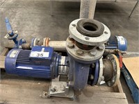 Grundfos 100mm Pump