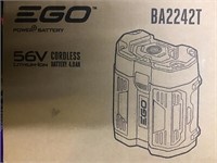 Ego Battery With Charger