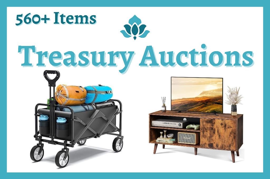 Friday Retail Merchandise Liquidation | 03/29