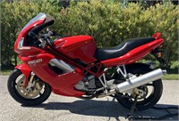 2006 Ducati ST3S "ABS" with 5,339 Miles