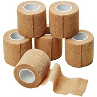 8-PACK SELF-ADHESIVE WATERPROOF BANDAGE