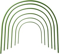 *2PC LOT*6-PACK MOKYLER GREENHOUSE TUNNEL HOOPS