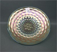 Westmoreland Teal Pearly Dots Plate