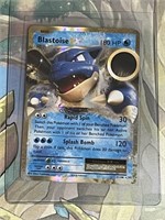 Pokemon Blastoise EX 21/108