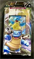 Pokemon Blastoise V Battle Deck