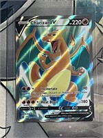 Pokemon Charizard V 153/172