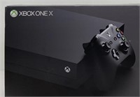 AV - XBOX ONE X - STORE RETURN