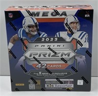 SEALED BOX OF SPORTS CARDS