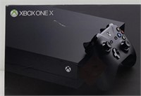 AV - XBOX ONE X - STORE RETURN