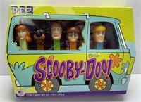 SCOOBY DOO PEZ SET