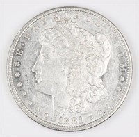 1881-O US MORGAN SILVER $1 DOLLAR COIN
