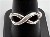 JAMES AVERY STERLING SILVER RING