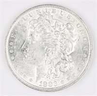 1883-O US MORGAN SILVER $1 DOLLAR COIN