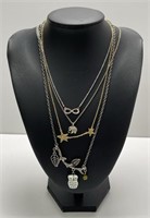 (4) x NECKLACES