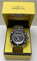 NEW INVICTA MENS WATCH