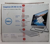 AV - DELL INSPIRON 24" ALL-IN-ONE COMPUTER