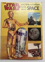 VINTAGE STAR WARS BOOK