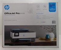 AV - OFFICE JET PRO 8028 PRINTER - STORE RETURN