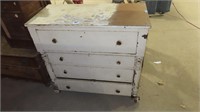 vintage dresser