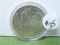1886 Morgan Dollar – VF