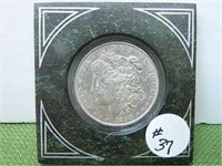 1898 Morgan Dollar – AU