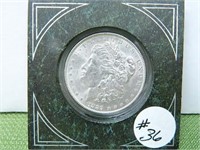 1889 Morgan Dollar – BU