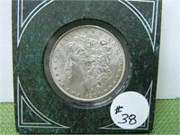 1900 Morgan Dollar – UNC