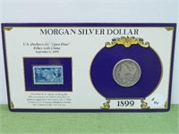 1899 Morgan Dollar – G